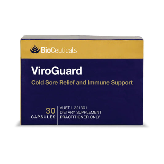 BioCeuticals ViroGuard 30 softgel capsules