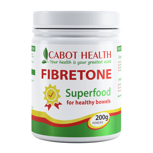 Cabot Health Fibretone Neutral Flavour Powder 200g