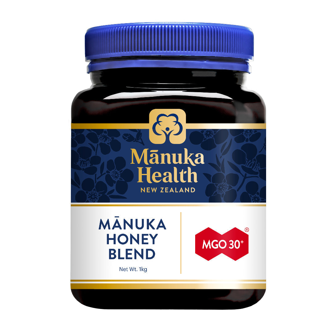 Manuka Health MGO 30+ Manuka Honey Blend 1kg