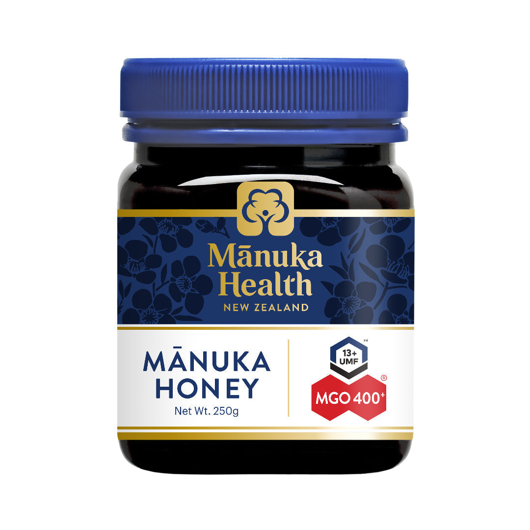 Manuka Health MGO 400+ UMF13 Manuka Honey 250g