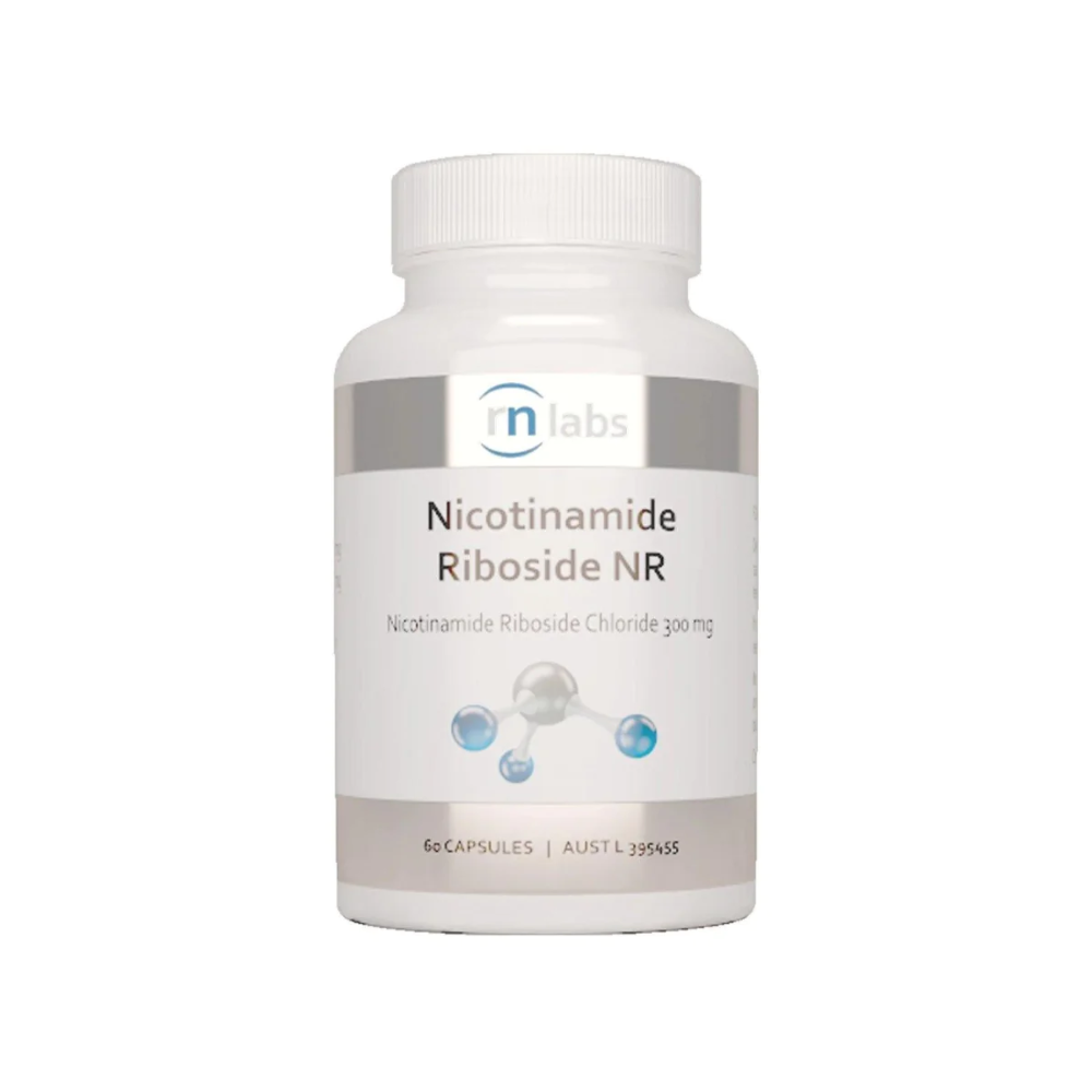 RN Labs Nicotinamide Riboside NR ( NAD) 60 Capsules