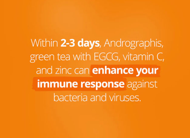 	
Metagenics Immune Active NK