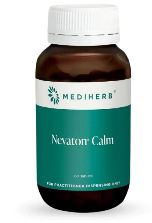 Mediherb Nevaton Calm 60 Tablets