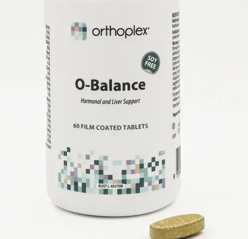 Orthoplex OestroClear ( NOW O-Balance )