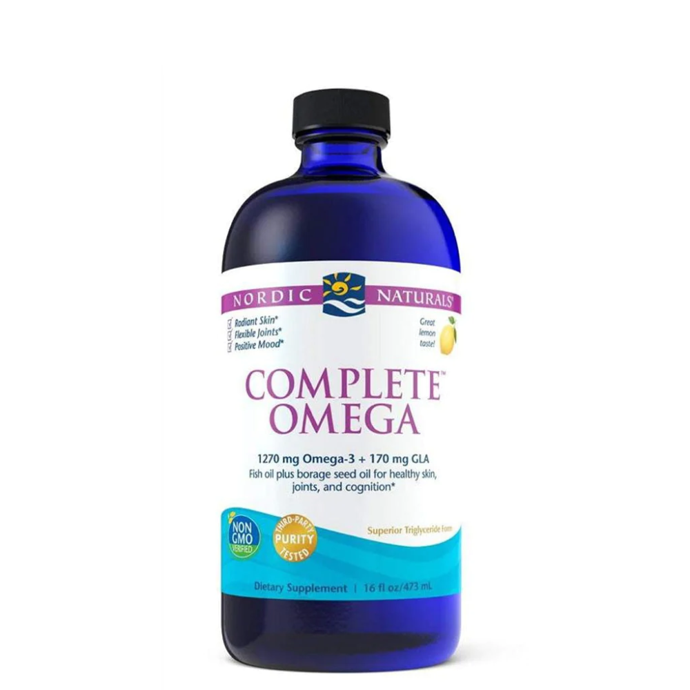 Nordic Naturals COMPLETE OMEGA (3-6-9) 473 ml