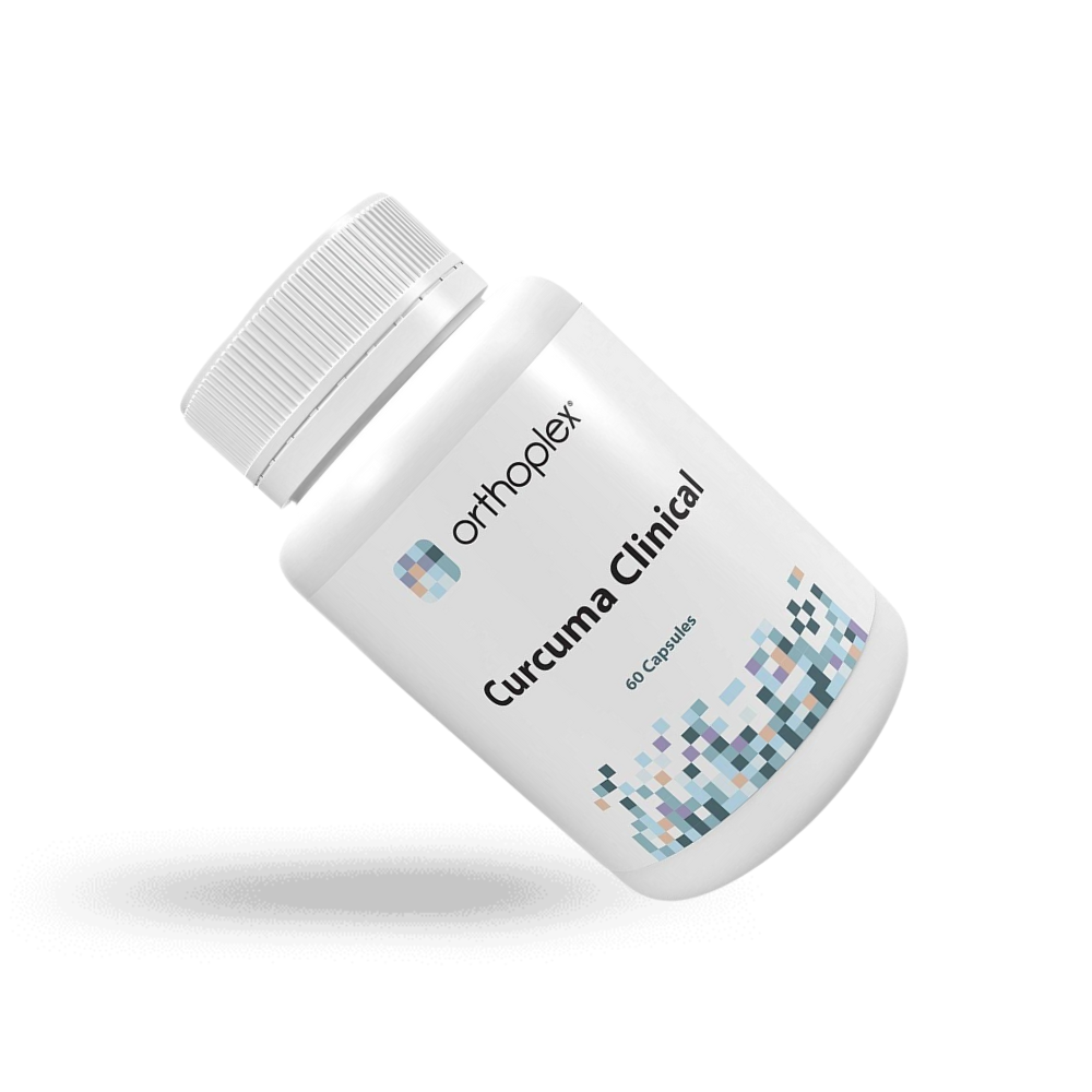 Orthoplex  Curcuma Clinical 