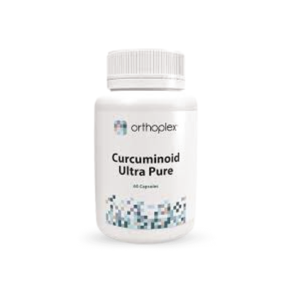 Orthoplex Curcuminoid Ultra Pure 