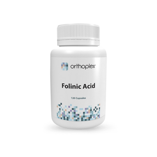 Orthoplex Folinic Acid 