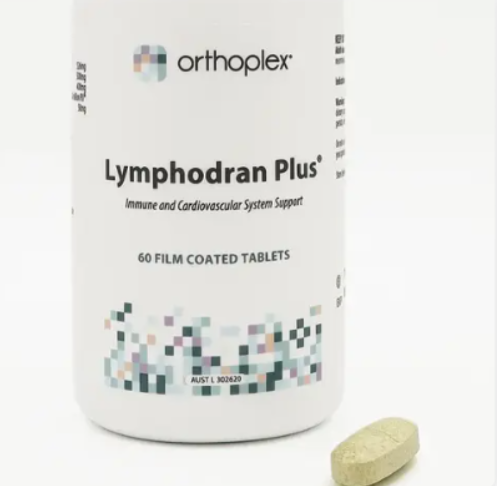 Orthoplex Lymphodran Plus