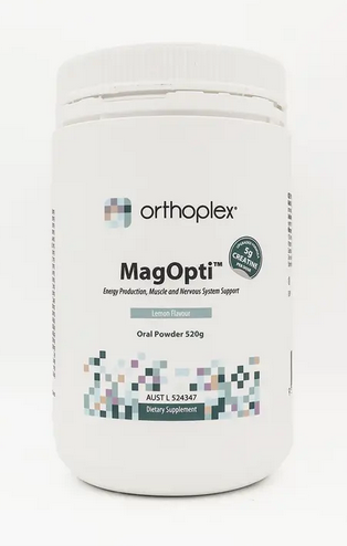 Orthoplex  Mag Opti