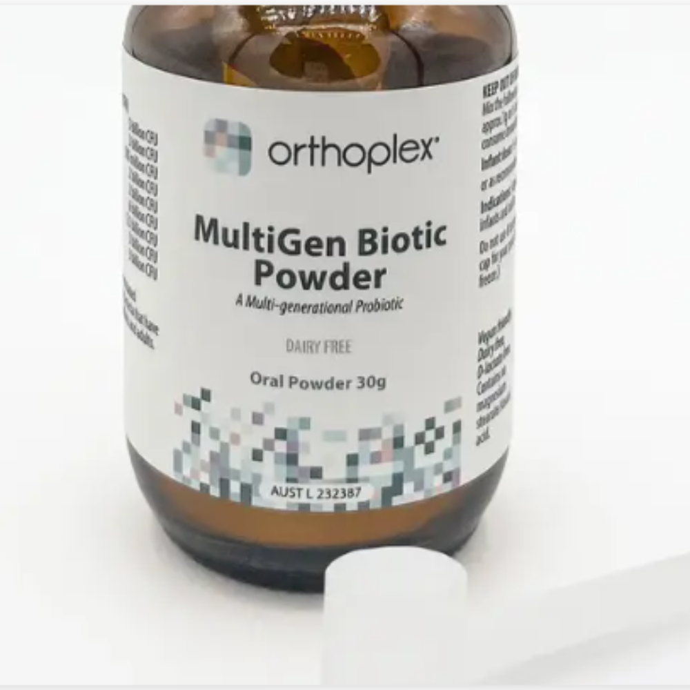 Orthoplex MultiGen Biotic 
