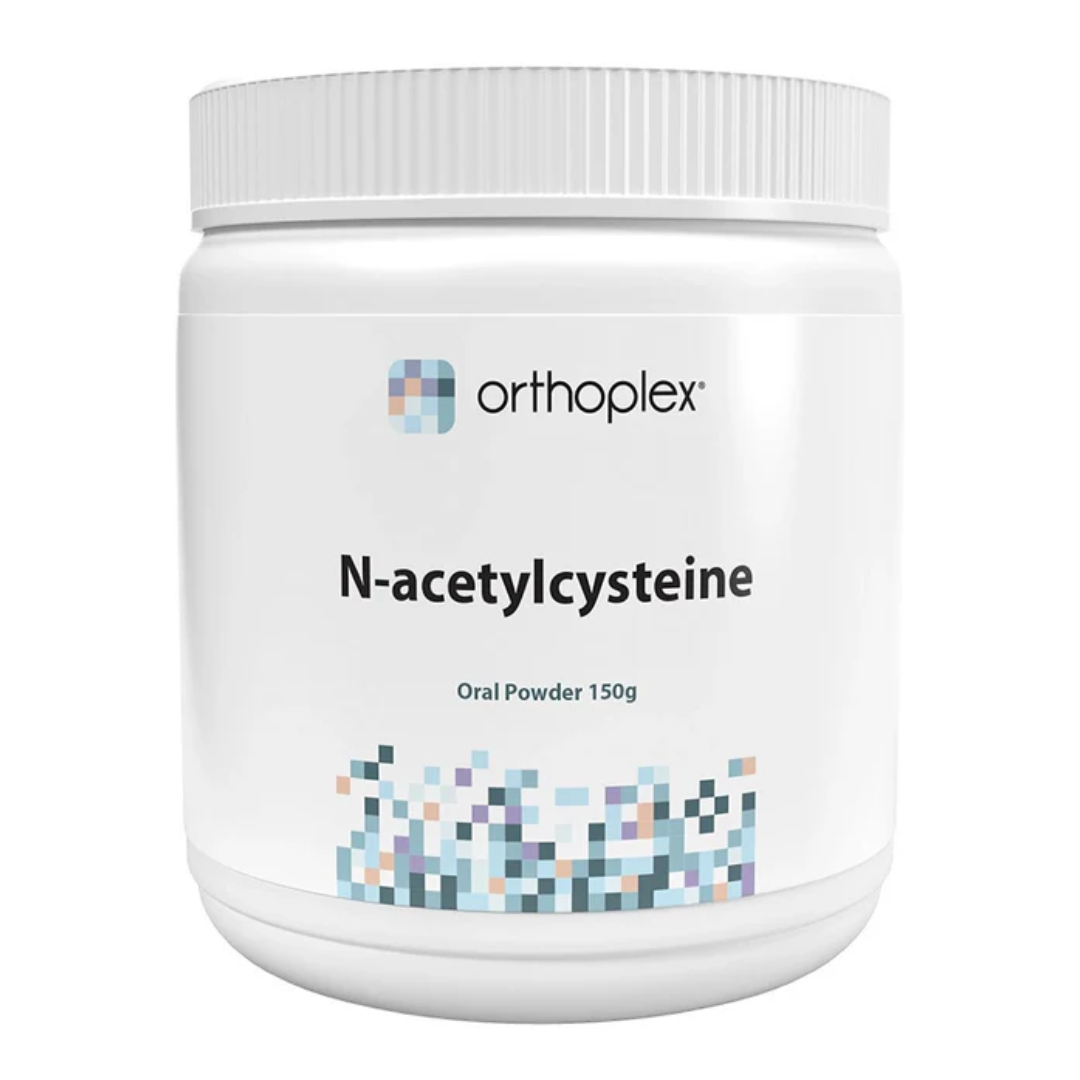 Orthoplex N-acetylcysteine