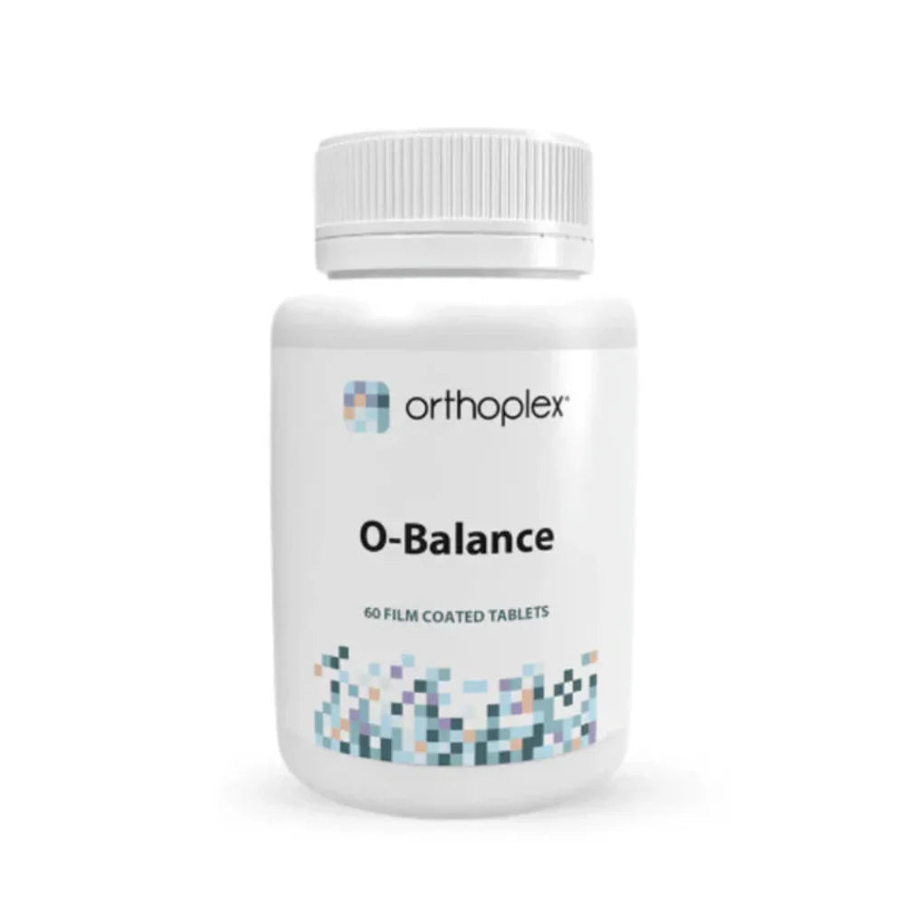 Orthoplex O-Balance
