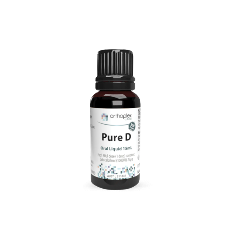 Orthoplex  Pure D 