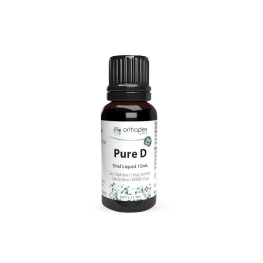 Orthoplex  Pure D 