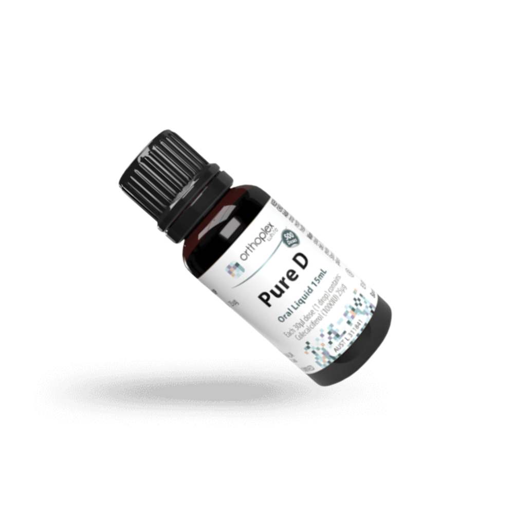 Orthoplex  Pure D 