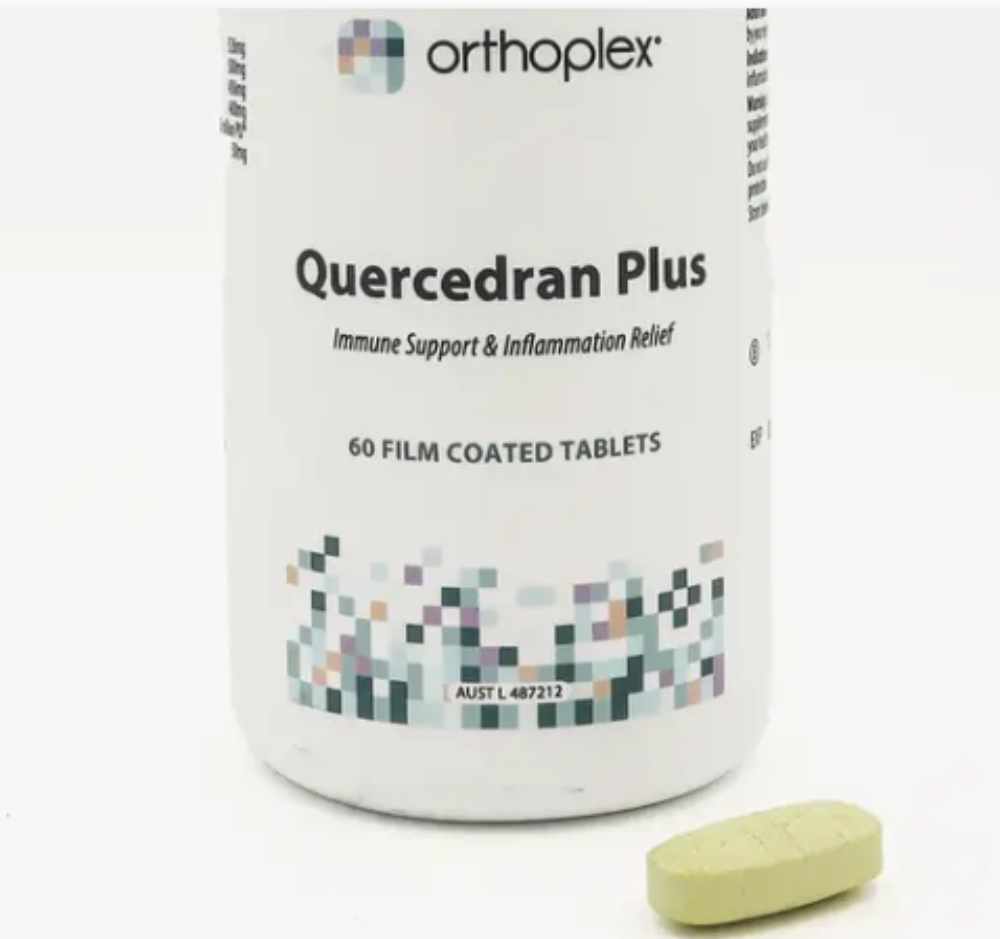 Orthoplex Quercedran 