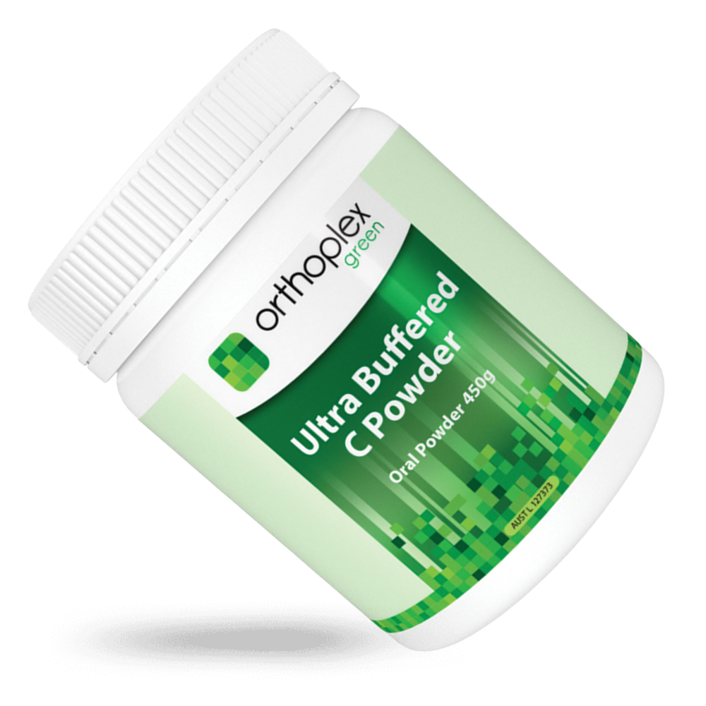 Orthoplex Ultra Buffered Vitamin C 