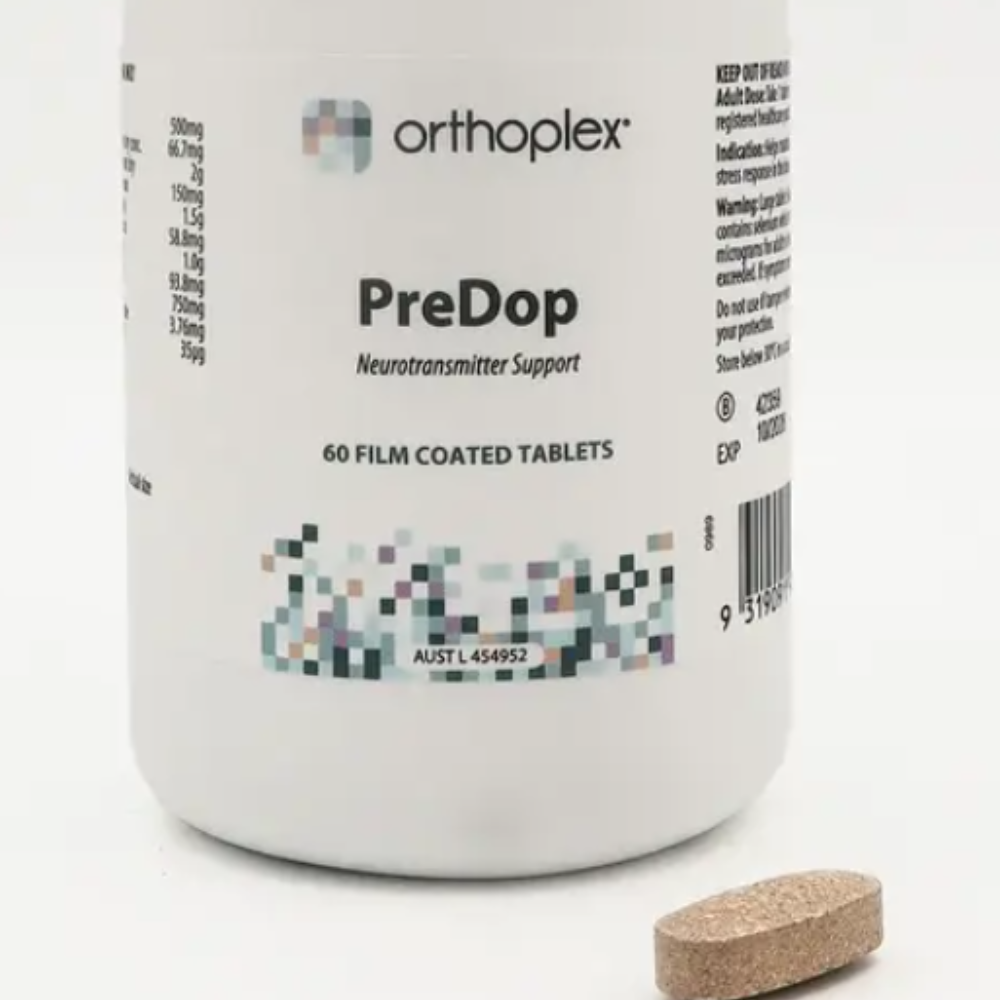 Orthoplex PreDop – NutriMedica