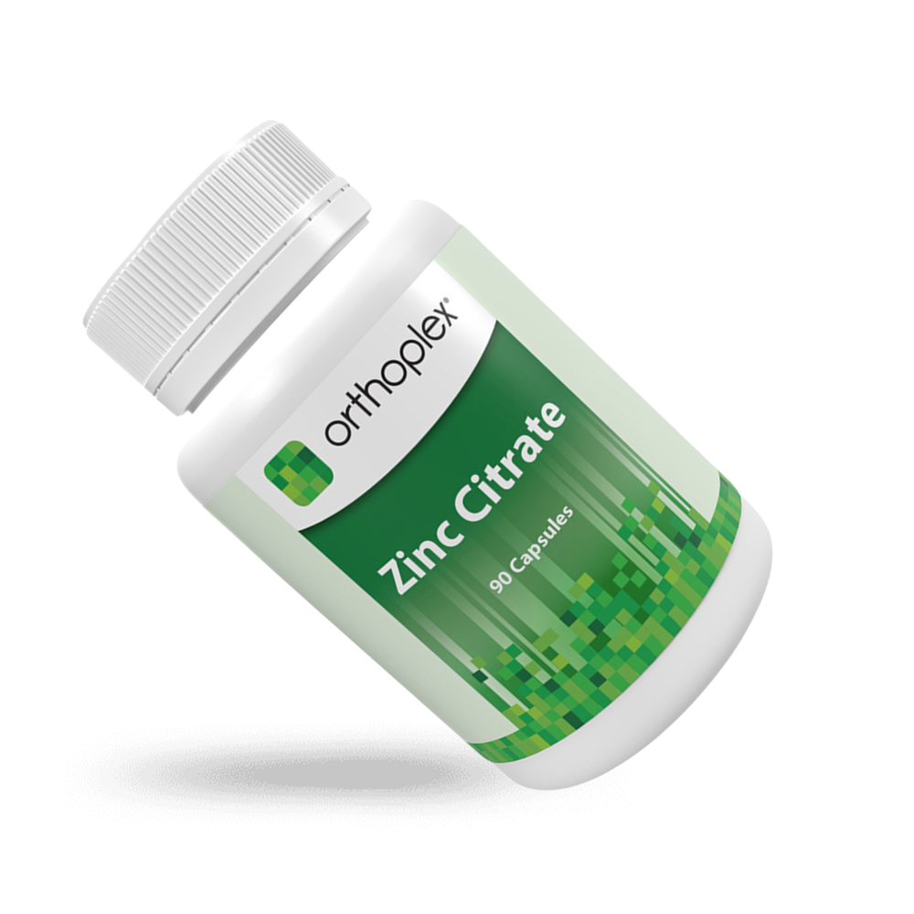 Orthoplex Zinc Citrate 