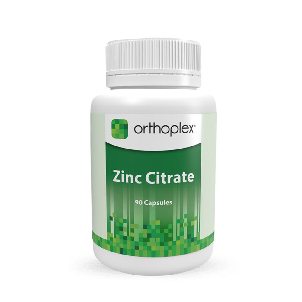 Orthoplex Zinc Citrate 