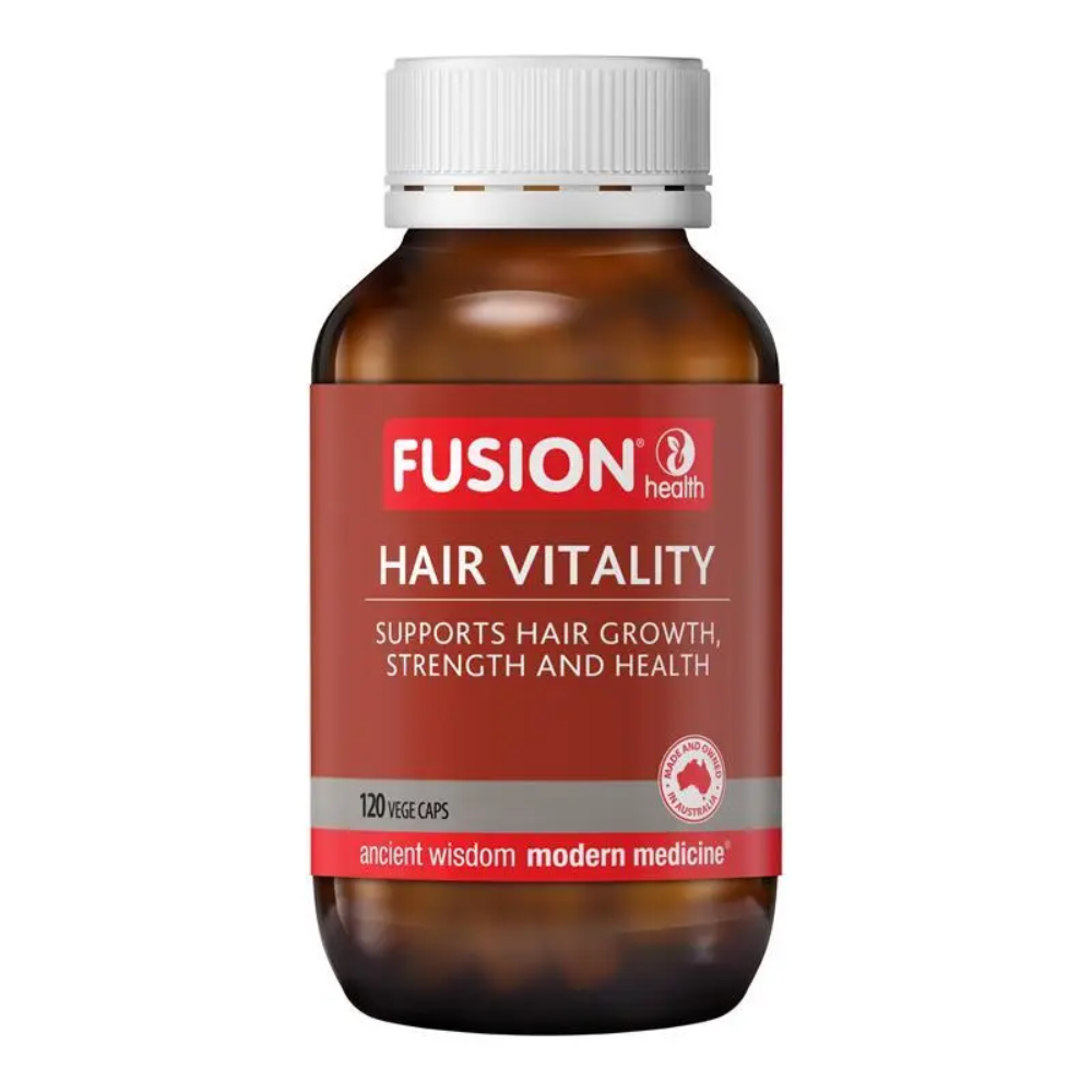 Fusion Health Hair Vitality