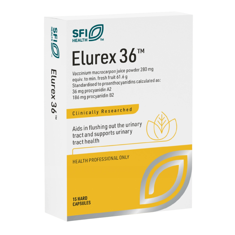 SFI Elurex 36 (previously Ellura )