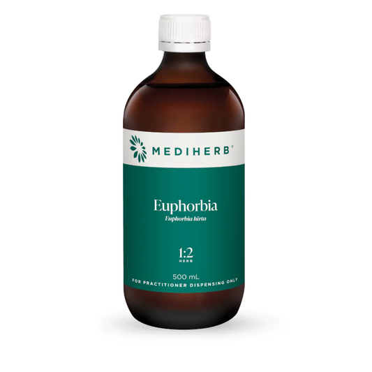 MediHerb Euphorbia 1:2 500ml
