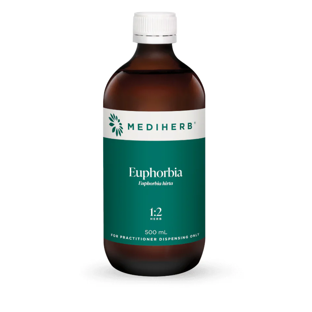 MediHerb Euphorbia 1:2 500ml