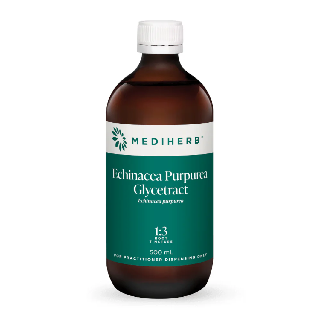 MediHerb Echinacea Purpurea 1:3 Glycetract 500ml