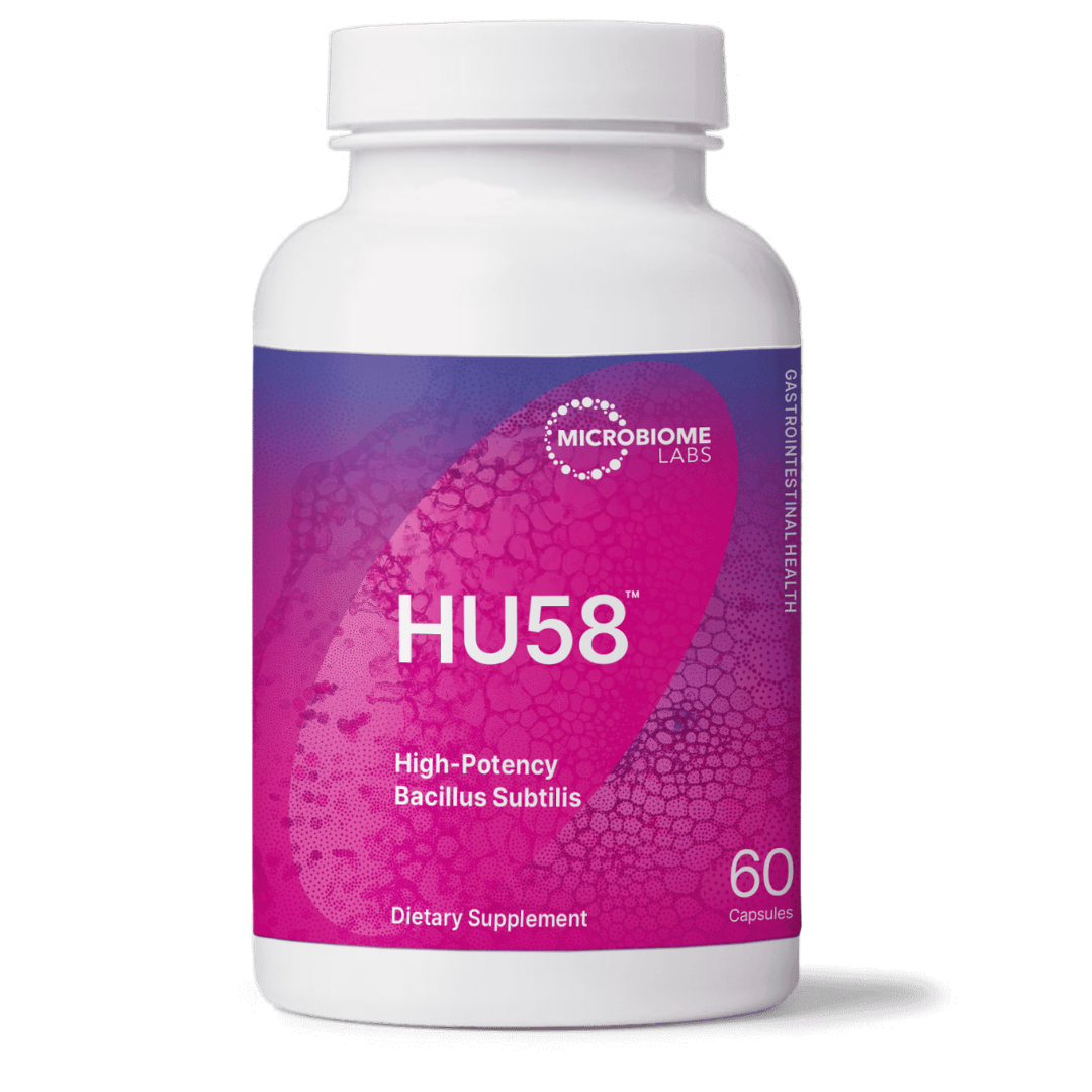 Microbiome Labs HU58 - 60 caps