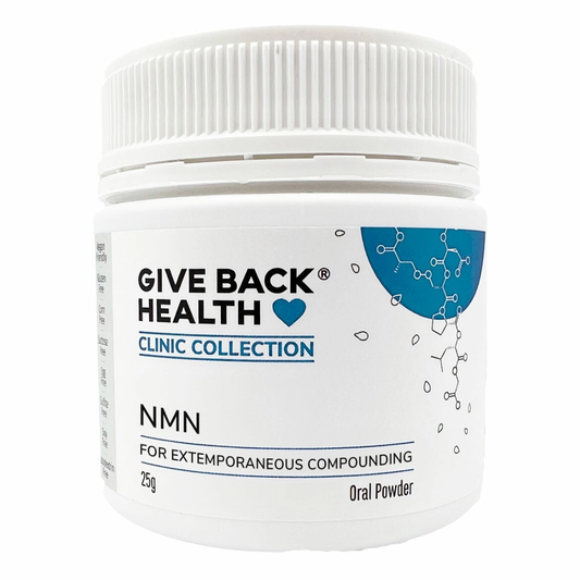 Give Back Health Clinic NMN 25 gr