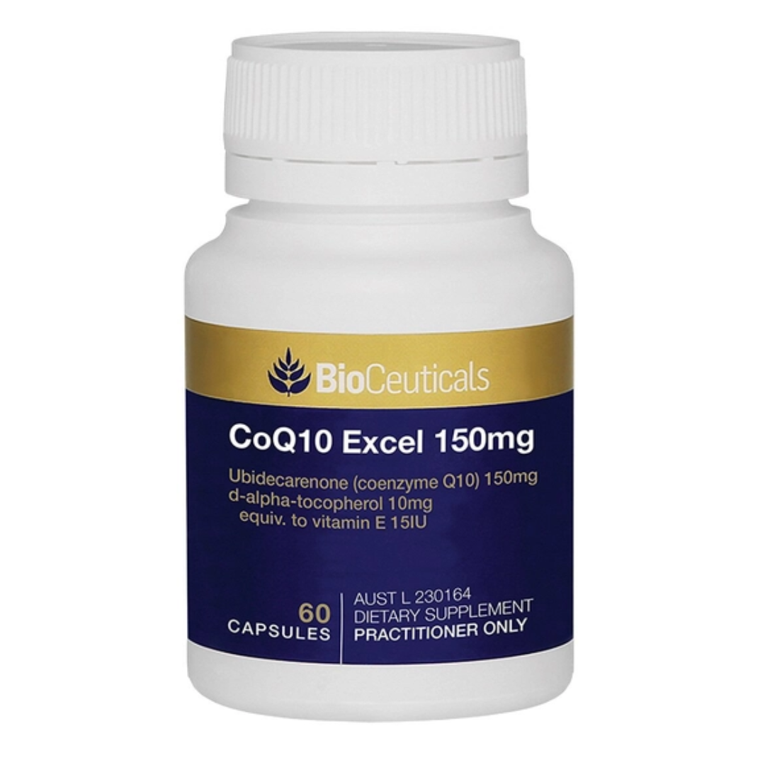 BioCeuticals CoQ10 Excel 150mg  cap