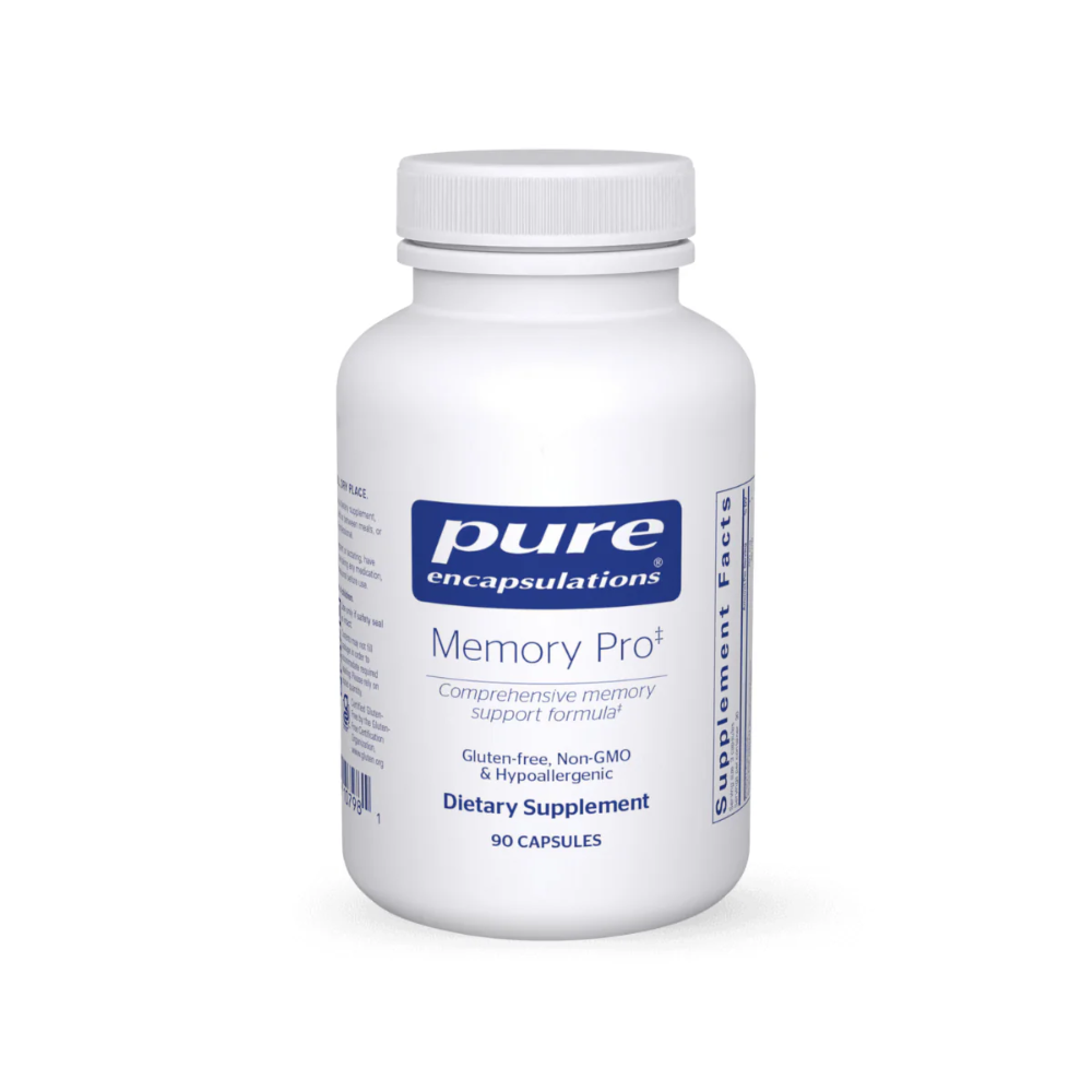 Pure Encapsulations Memory Pro 
