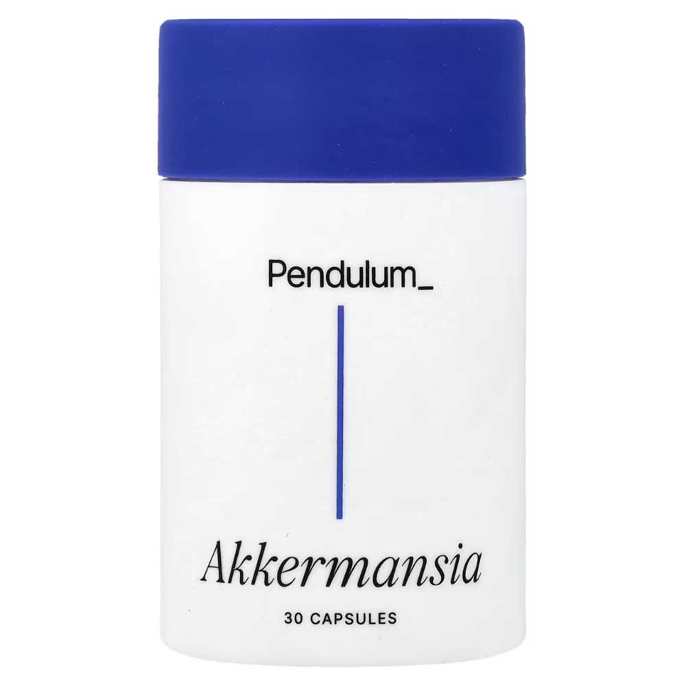 Pendulum Akkermansia 