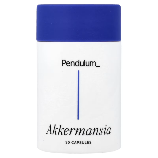 Pendulum Akkermansia 