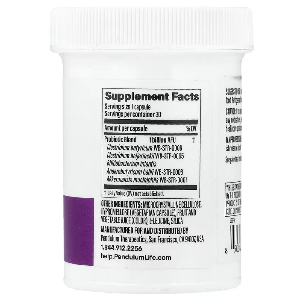 Pendulum Metabolic Daily Pro