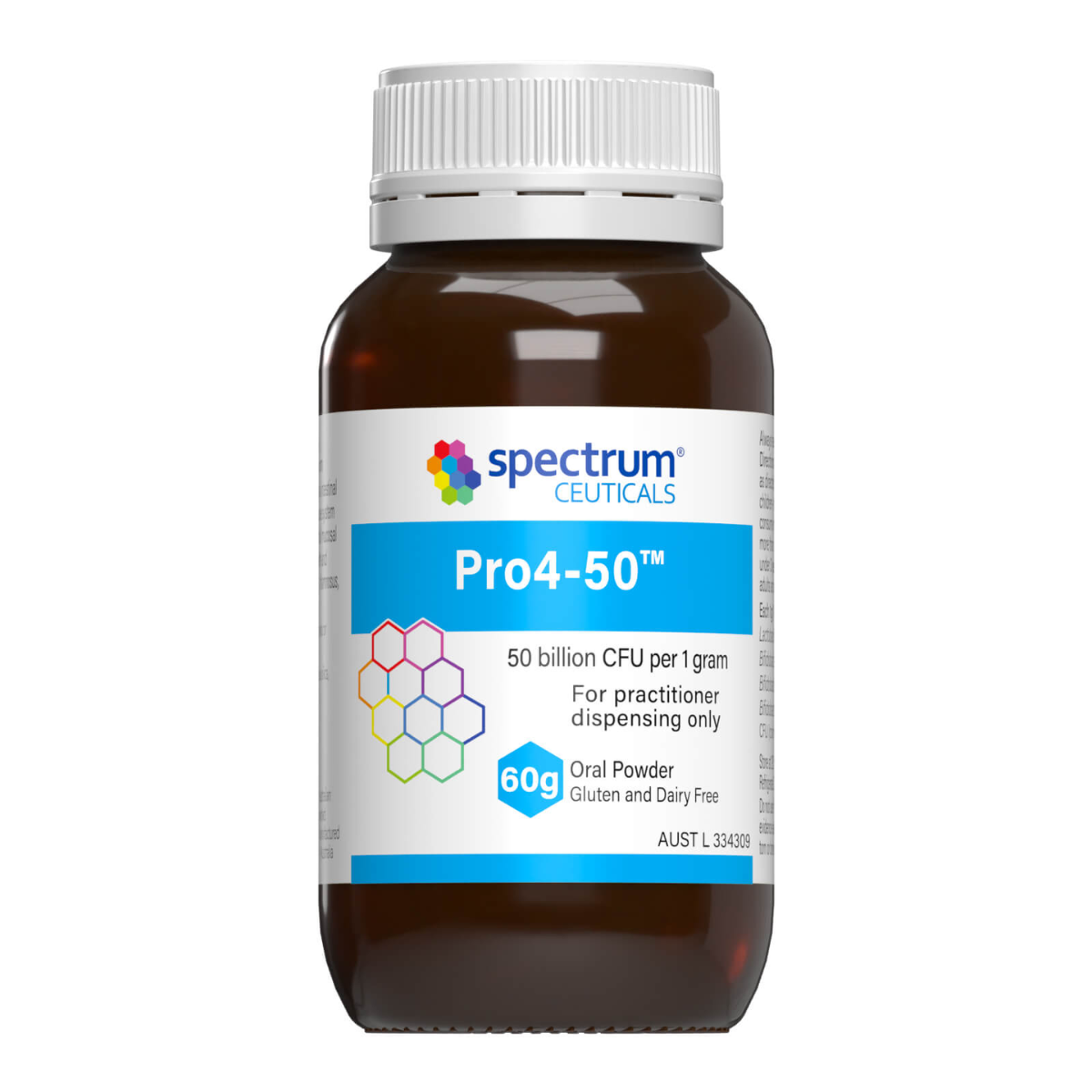 Spectrumceuticals Pro4-50  Powder