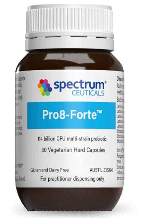 Spectrumceuticals Pro8-Forte 30 Capsules