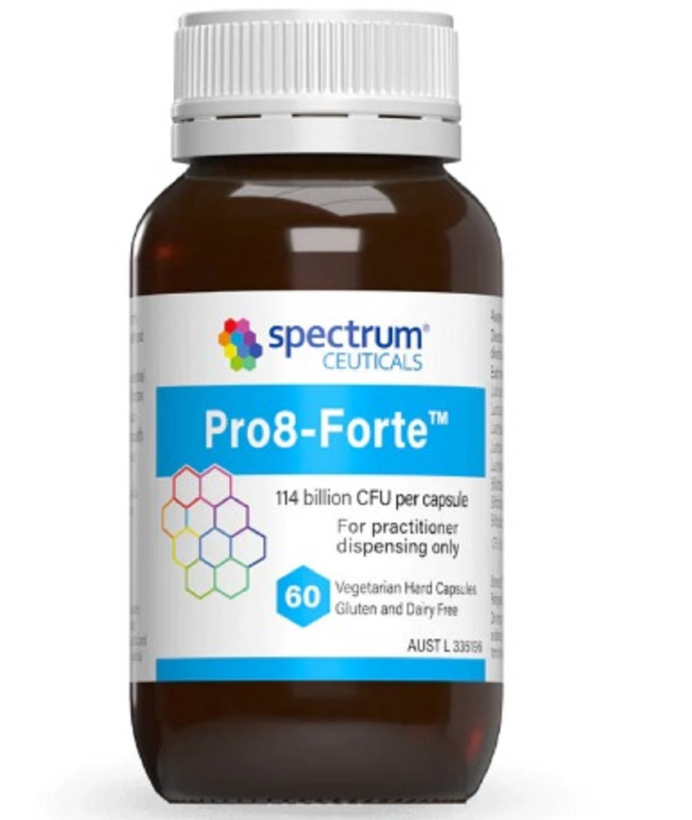 Spectrumceuticals Pro8-Forte 60 Capsules