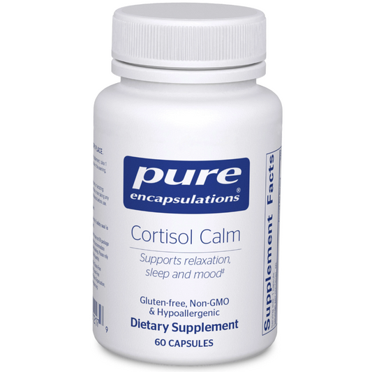 PureEncapsulationsCortisolCalm