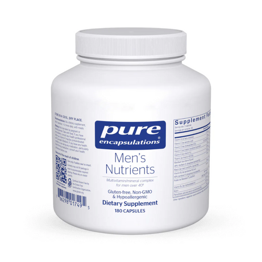 Pure Encapsulations Men's Nutrients