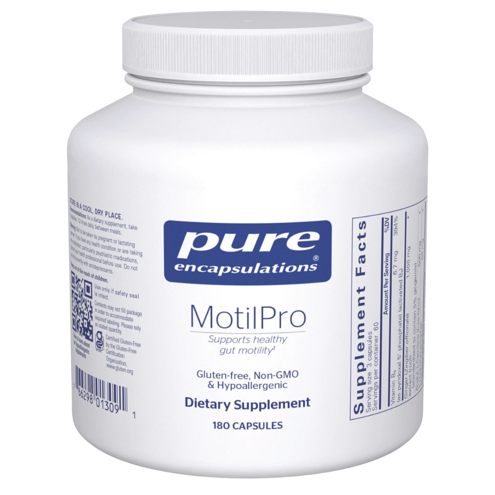 Pure Encapsulations MotilPro 