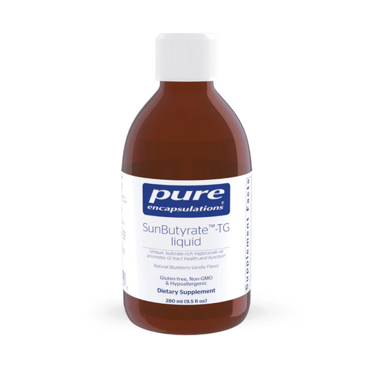 Pure Encapsulations SunButyrate-TG