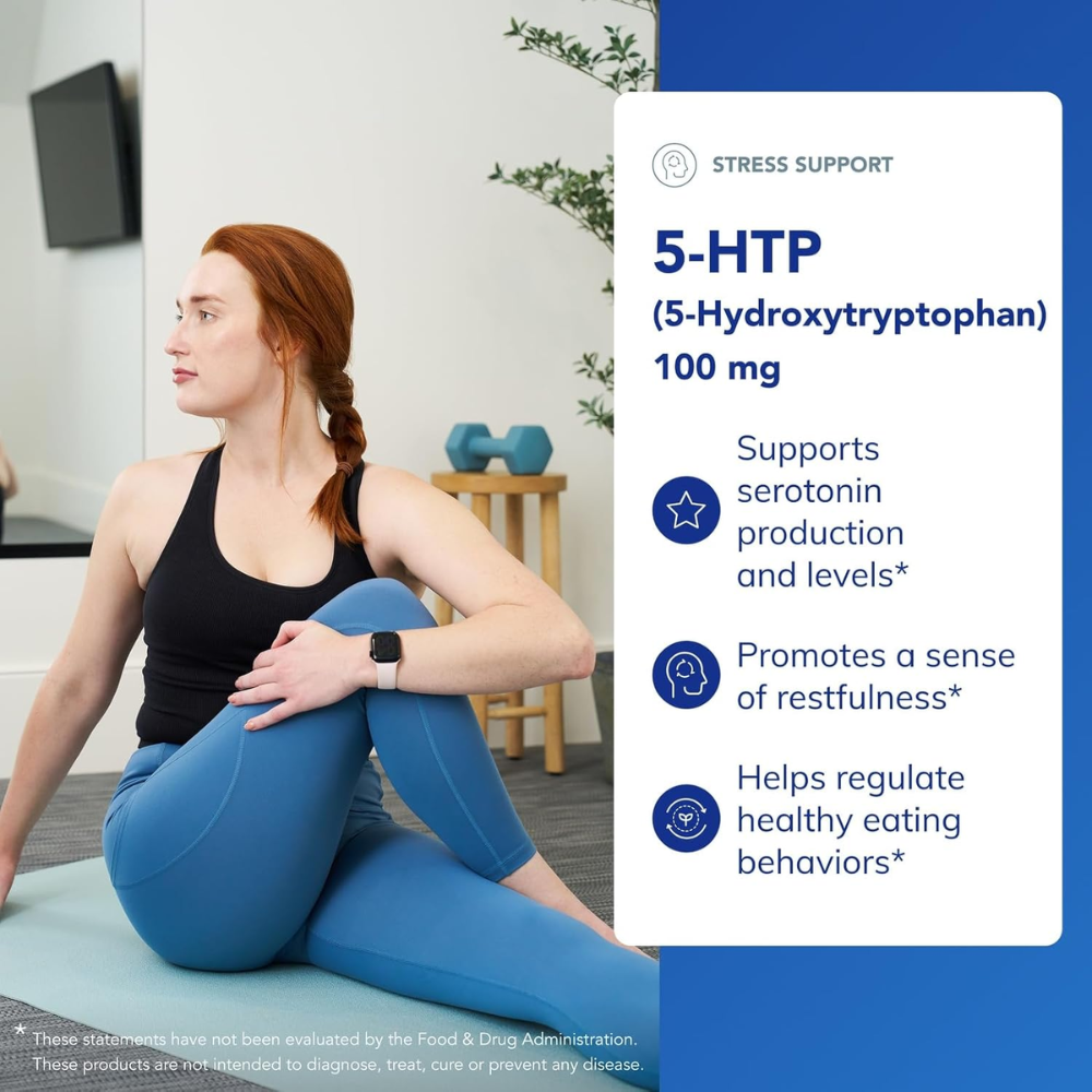 Pure encapsulation 5 HTP