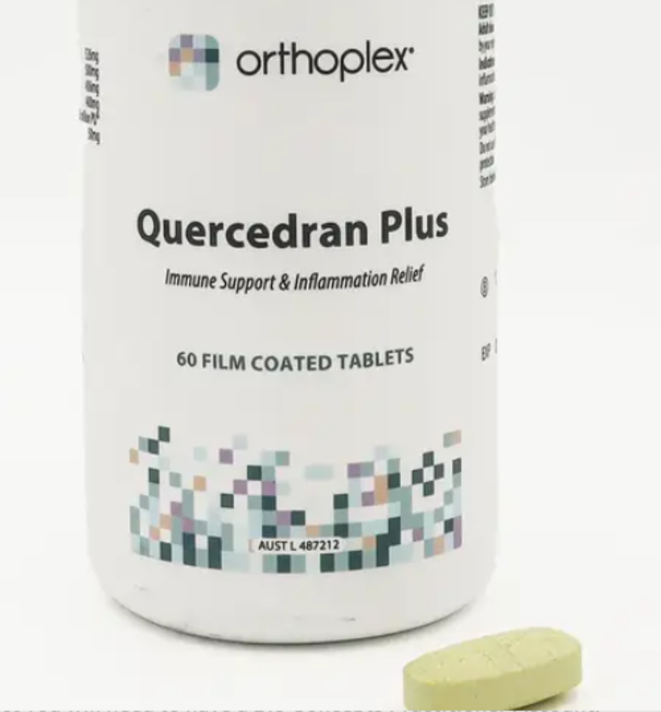 Quercedran Plus 
