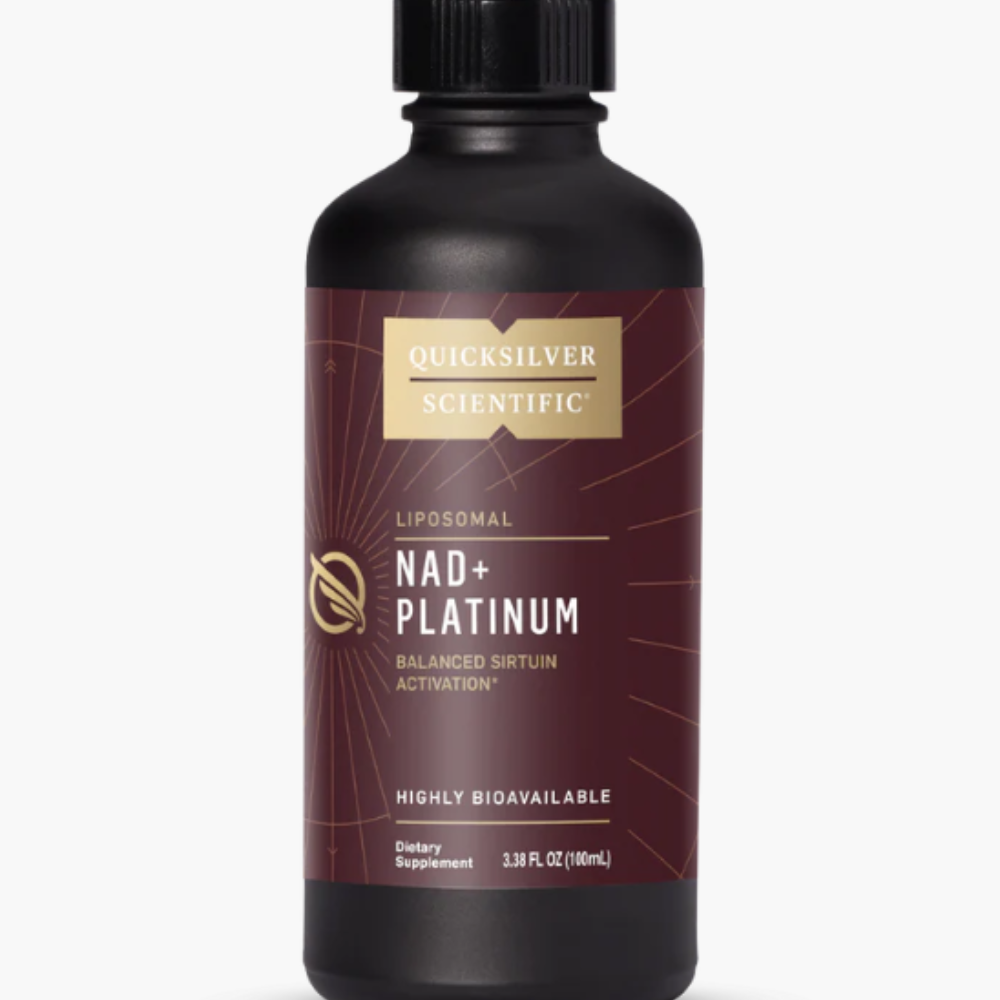 Quicksilver Scientific NAD+ Platinum 