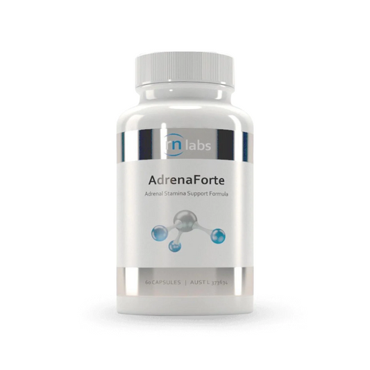 RN Labs AdrenaForte 60 Capsules