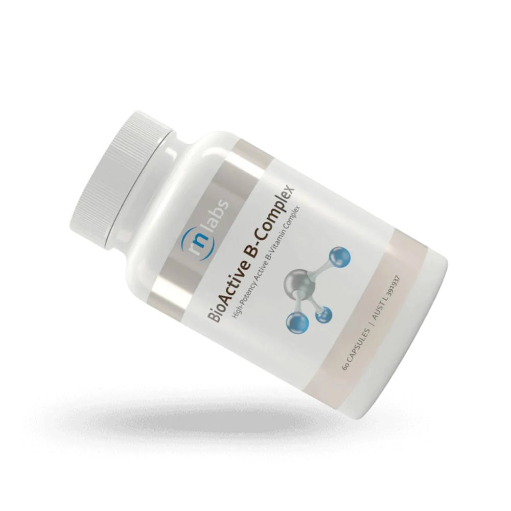 RN Labs BioActive B-Complex 60 cap