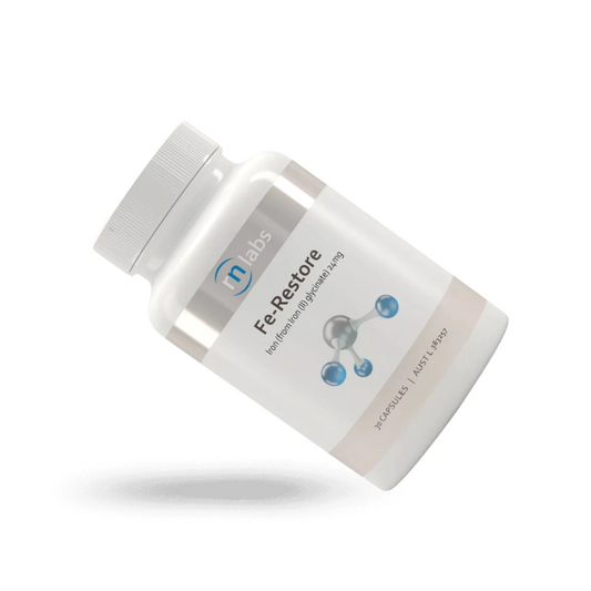 RN Labs Fe-Restore 30c